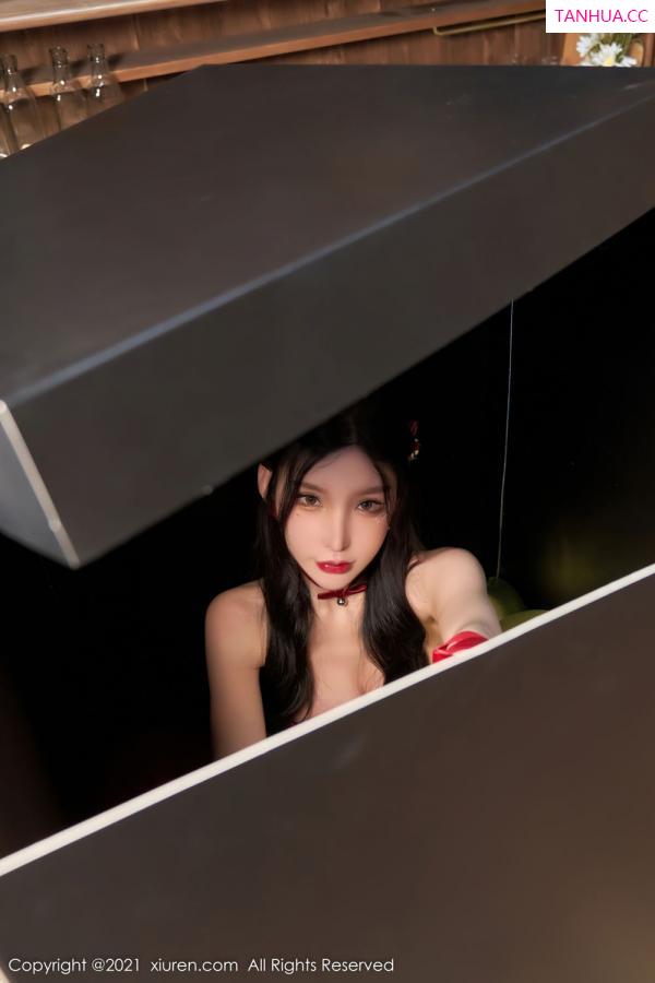 周于希dummy  [XiuRen]高清写真图 2021.12.24 No.4385 周于希Sally第11张图片